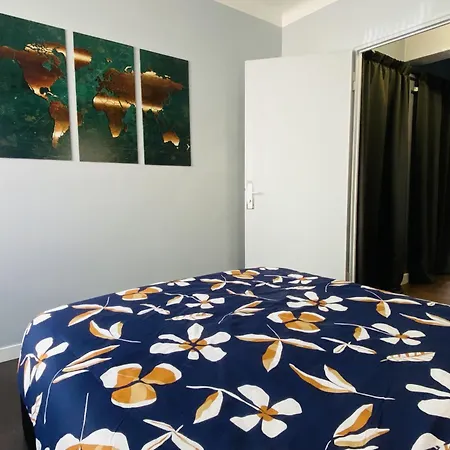 La Pause Ruthenoise Apartment